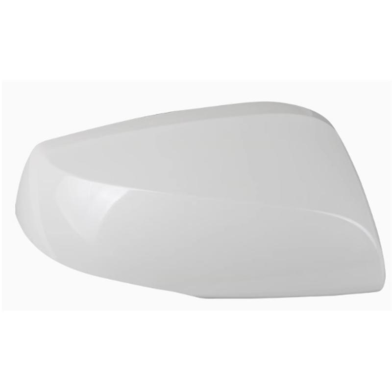 Auto Rear Heated Mirror Glass Cover Frame Turn Signal Light Bottom For Toyota RAV4 2024