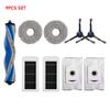 For ECOVACS DEEBOOT X1 OMNI/X1 PRO OMNI Accessories Dust Box Main Side Brush Hepa Filter Mop Cloth Dust Bag Parts