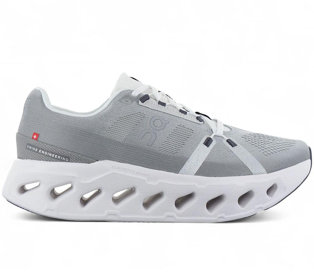 ON Running Cloudeclipse - Herren Laufschuhe Sport Schuhe Alloy-White 3MD30092547 ORIGINAL