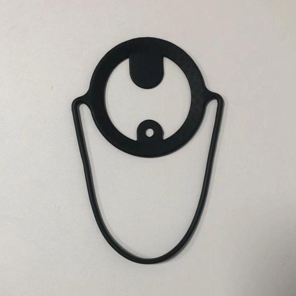 Portable Strap Buckle Coffee Cup Cup Tie Silicone Multicolor Drink Bottle Carrier Holder Cup Accessories Beverage Mug Grip Cup Holders 5