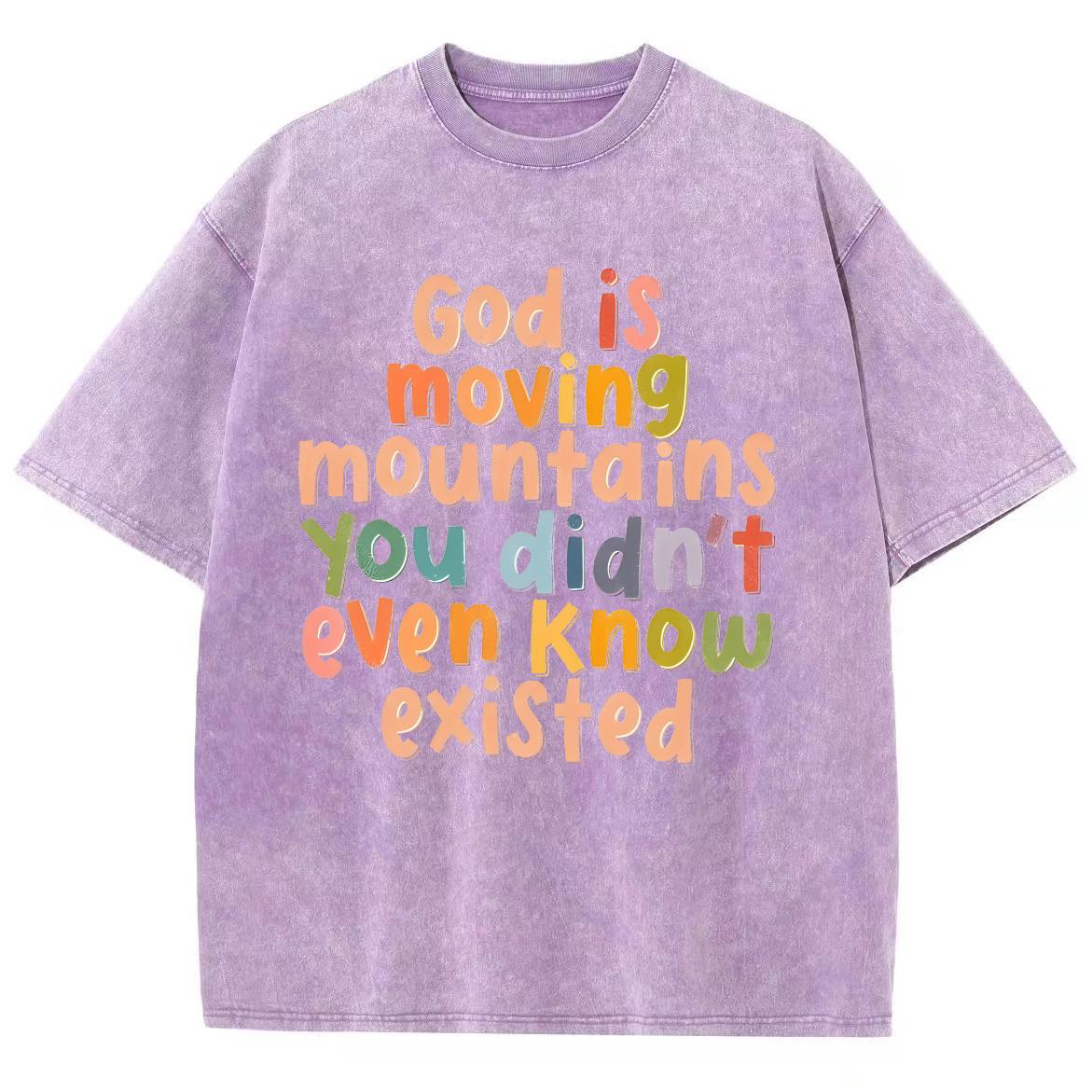 

Летняя женская хлопковая футболка стираный деним свободный плюс размер чистый монограммный принт американский модный бренд короткий рукав 3XL