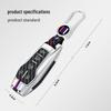 2018 Ford Taurus Carbon Fiber Key Case for Mustang, Raptor, F150, Explorer