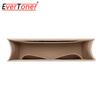 EverToner Felt Insert Bag Fits For LYN Varenna M Cosmetic Bags Handbag Liner Bag Support Travel Portable Insert Purse Organizer
