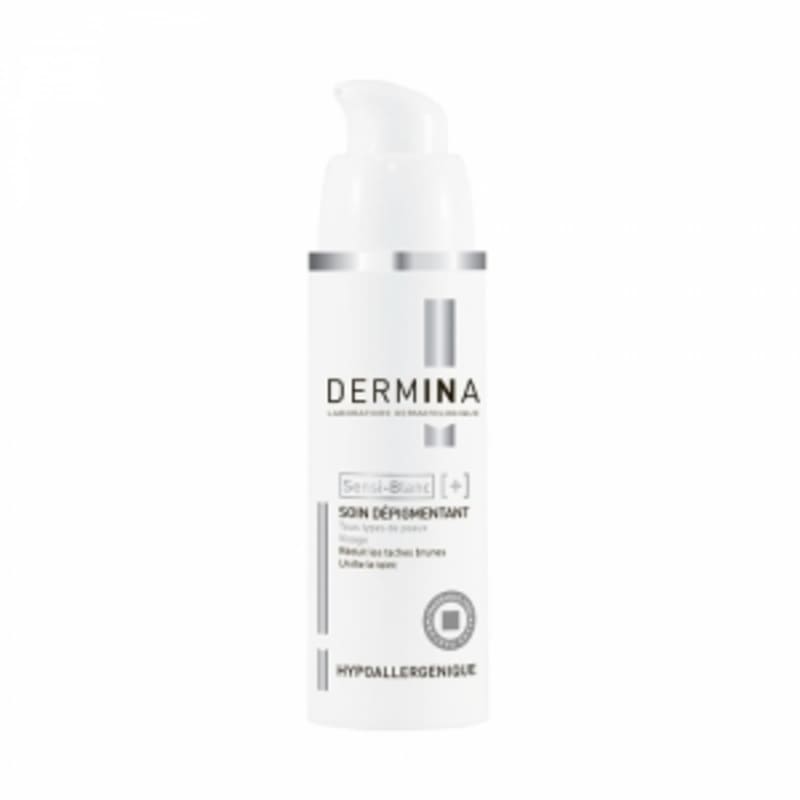 

Dermina Sensiblanc Уход против пигментных пятен 30 мл