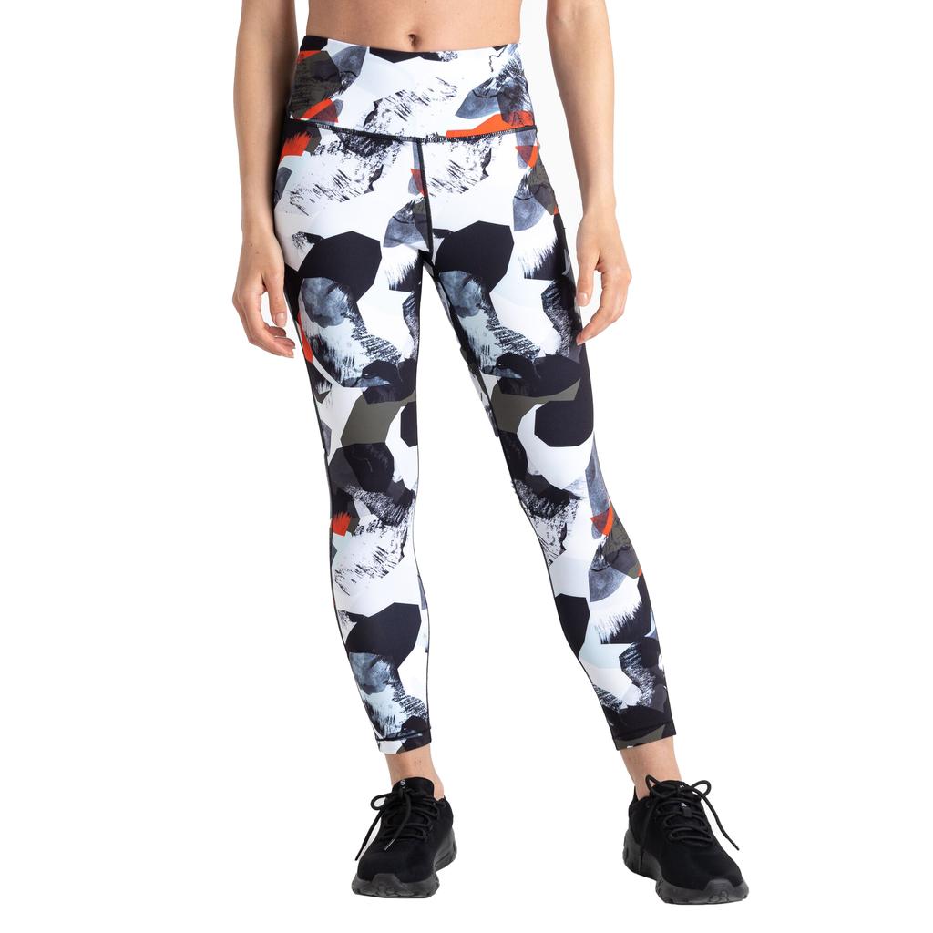 Dare 2B Womens/Ladies Influential Abstract Leggings