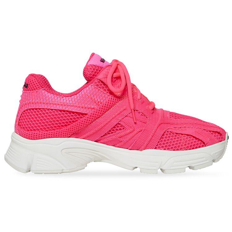 Balenciaga Phantom Bicolour Lace-Up Sneakers Women's 679339W2E975590