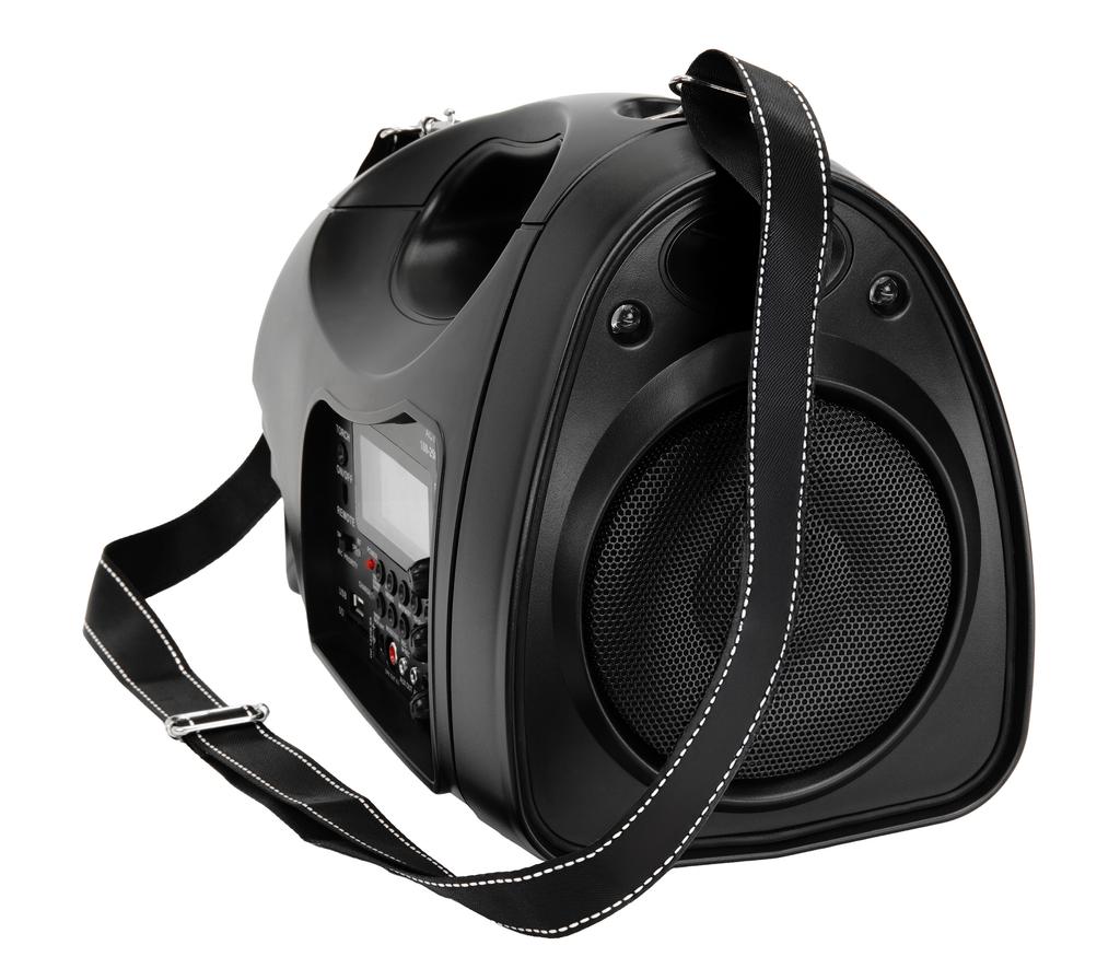 MusicMate MM-SS340 Gallard Mobile Sound System
