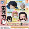 Anime Demon Slayer  Toys Infinity Castle Sleep Styling Series 3 Nezuko Kanroji Mitsuri PVC Figure Model Decoration Gift