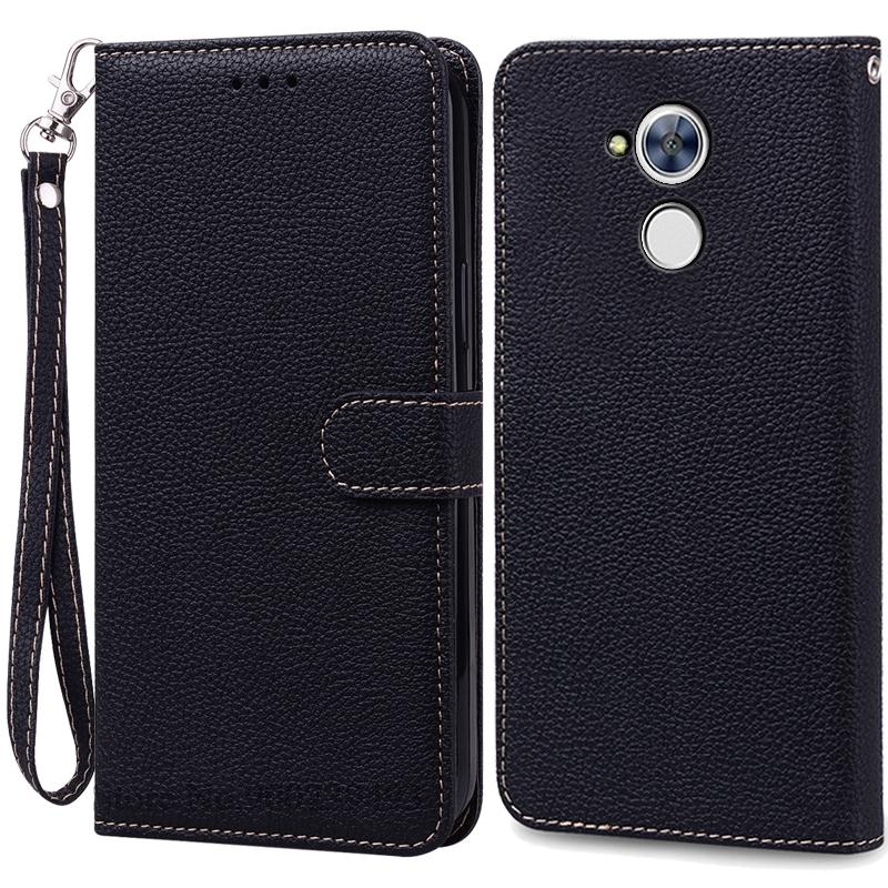 Para Capa Huawei Y7 2017 Capa Huawei Y7 Prime Carteira Couro Flip Case Para Capa Huawei Y7 2017 Coque Fundas