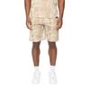 Mens Bardon Camo Sweat Shorts