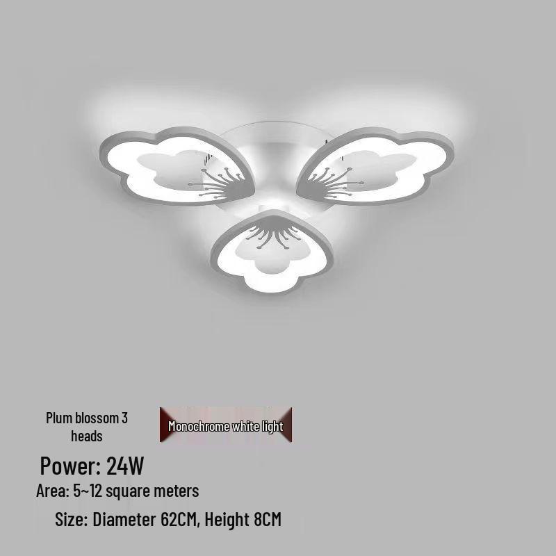 

Элегантная современная светодиодная потолочная лампа в скандинавском стиле для гостиной, спальни и ресторана White Light