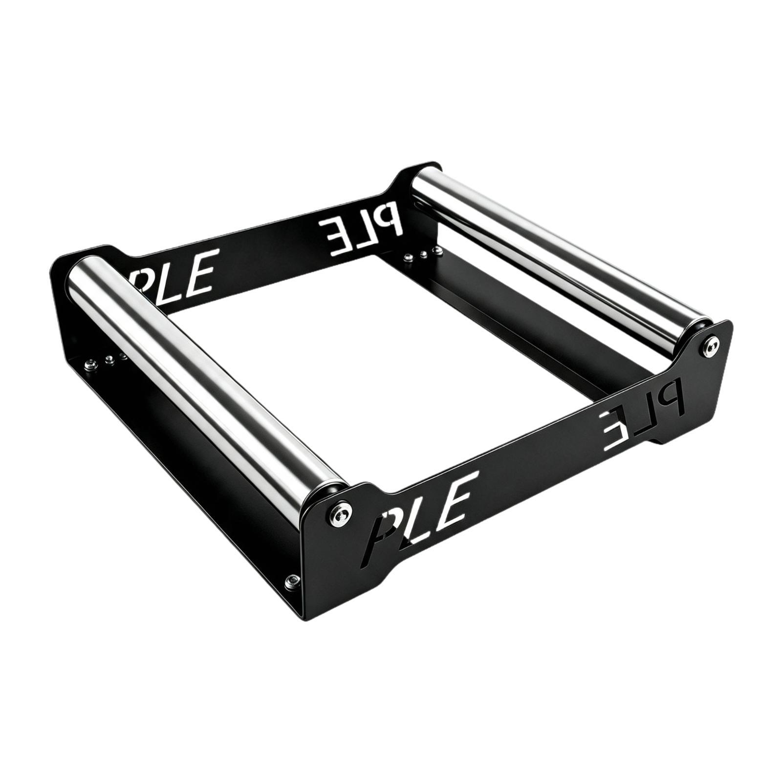 Rolling Wheel Cleaning Stand, 360° Rotatable