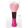 Takumi Makeup Brush Cosmedo Kumano Heart-shaped Face Stand Type (H-016SD)