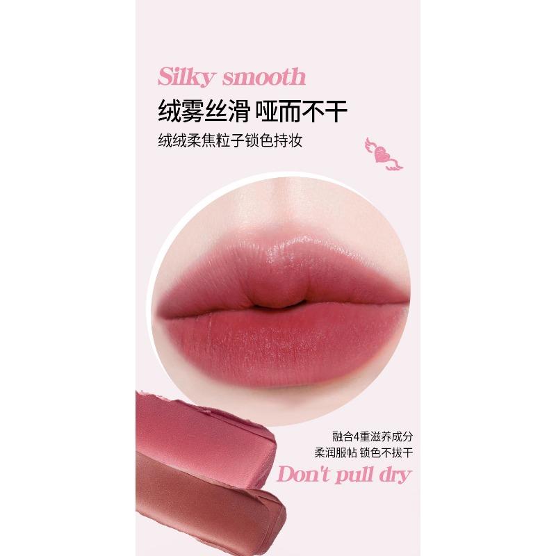 Qxqy Matte Long Lasting Full Lip Shape Lip Liner