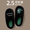 New Cotton Slippers Women's Winter Wear Home Indoor Non-slip Women's Winter Cute Lamb Cotton Slippers
