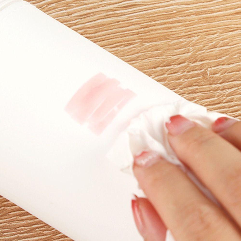 Silicone Pencil Pouch Soft Stationery Box INS Cartoon Bear Pencil Case  Children Gifts