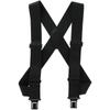 Elastic Outback Side Clip Ubee Trucker Suspenders (Men)
