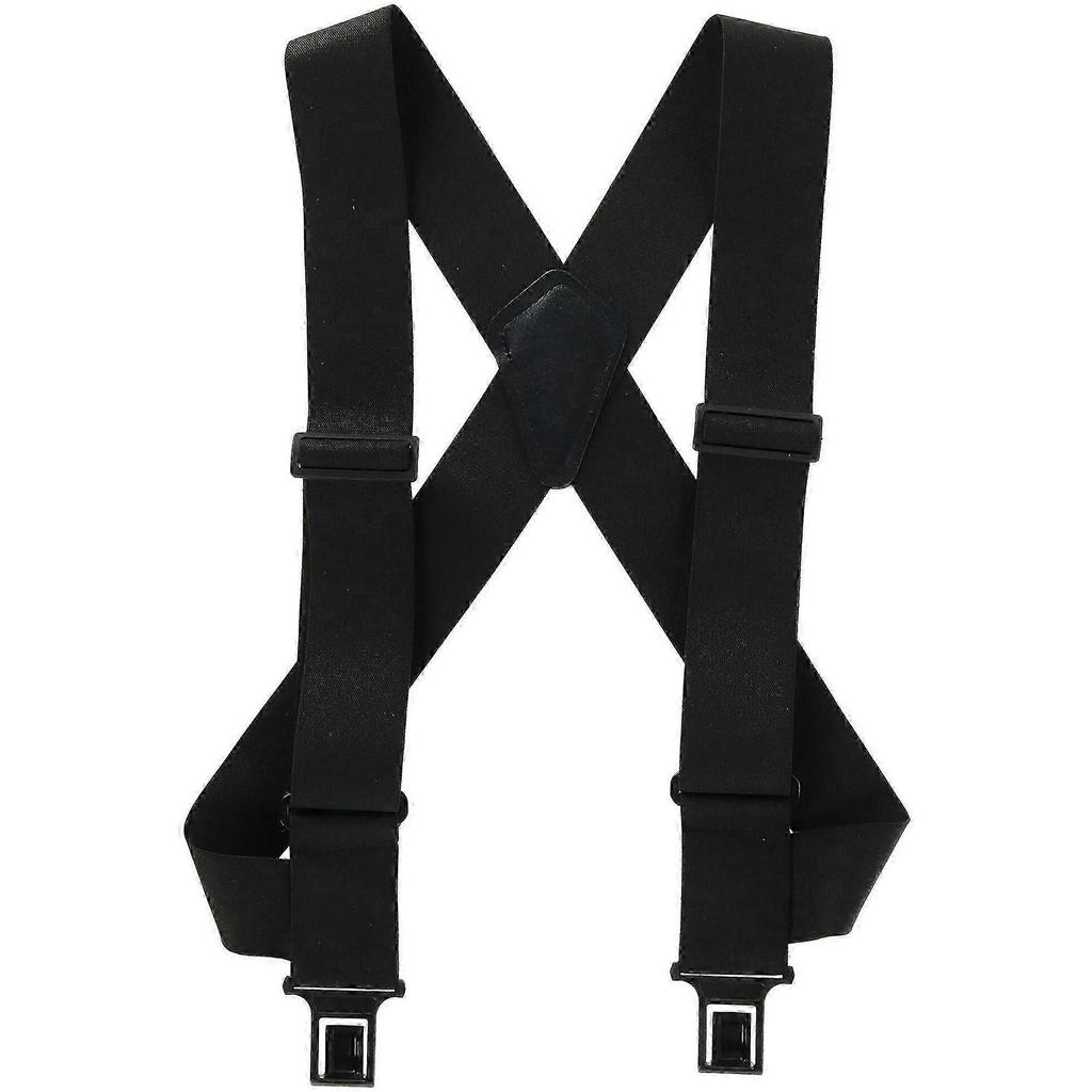 Elastic Outback Side Clip Ubee Trucker Suspenders (Men)