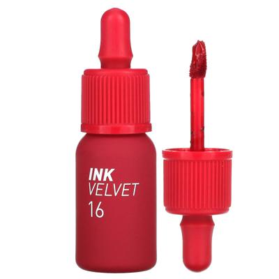 Ink Velvet Lip Tint, 16 Hearts Million, 4G(0,14 uncji)