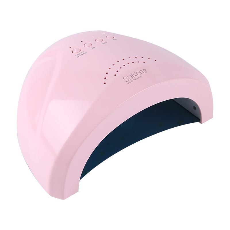 Sunshine No. 1 48W LED UV Nail Lamp - Spot Cross-border, UV Curing Light Therapy Machine.
