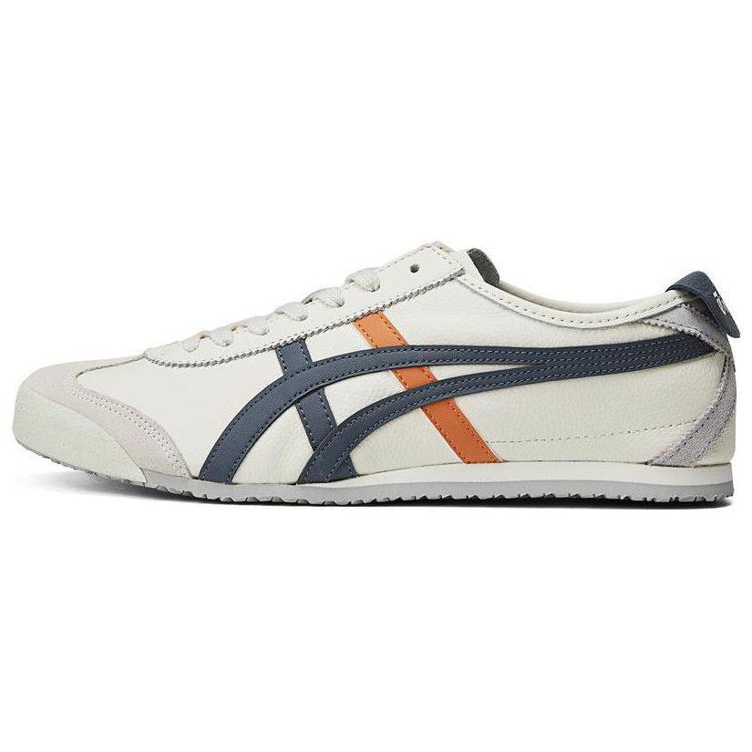 ONITSUKA TIGER Mexico 66 Weiß Marine Orange 1183B771-113