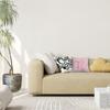 Pink Bow Cherry Sofa Cushion Cover Printed Pattern Pillow Case New Pillowcase  Home Decor