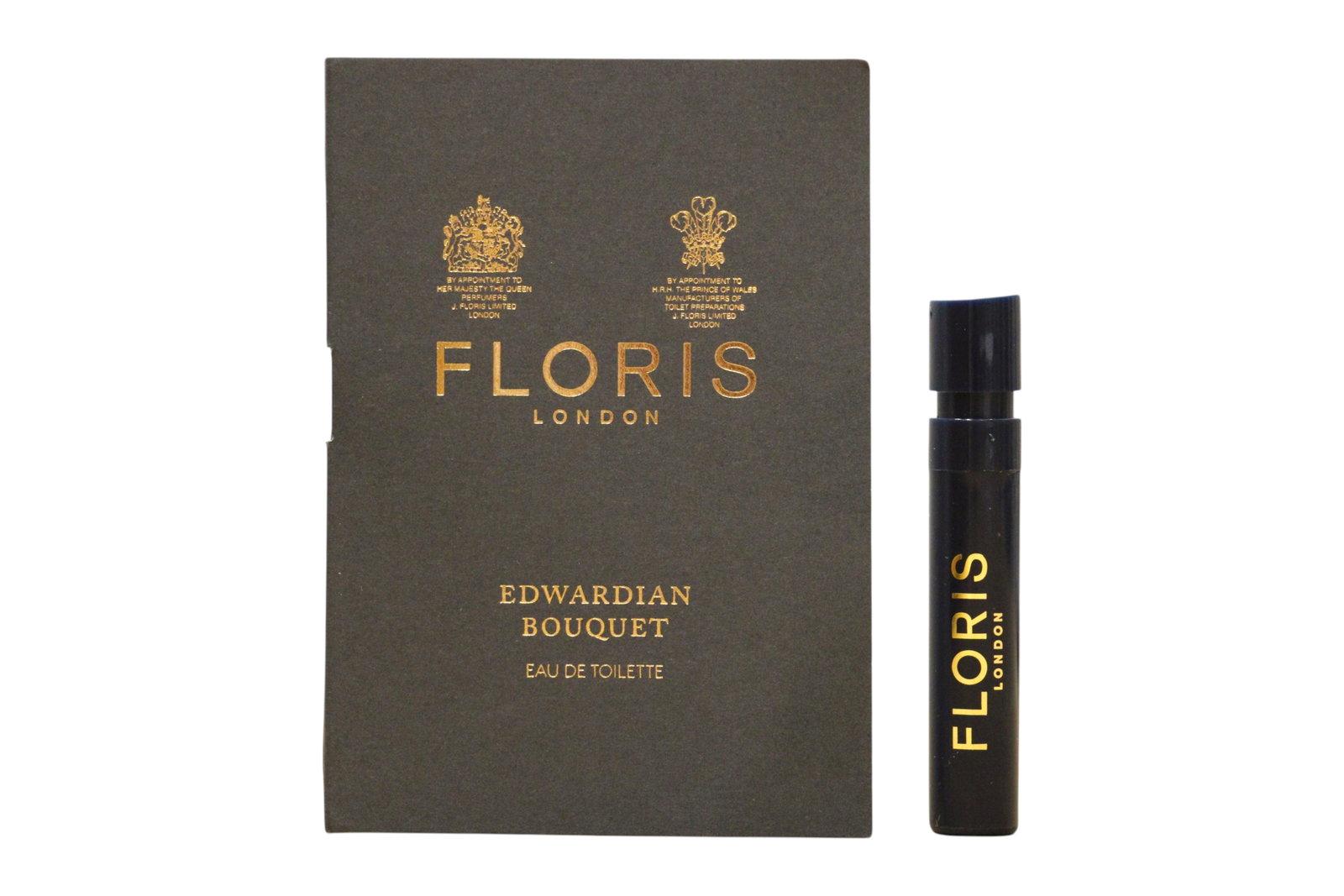 Floris Of London, Edwardian Bouquet, Eau De Toilette, Für Frauen, 1,2 ml *Probiertiegel