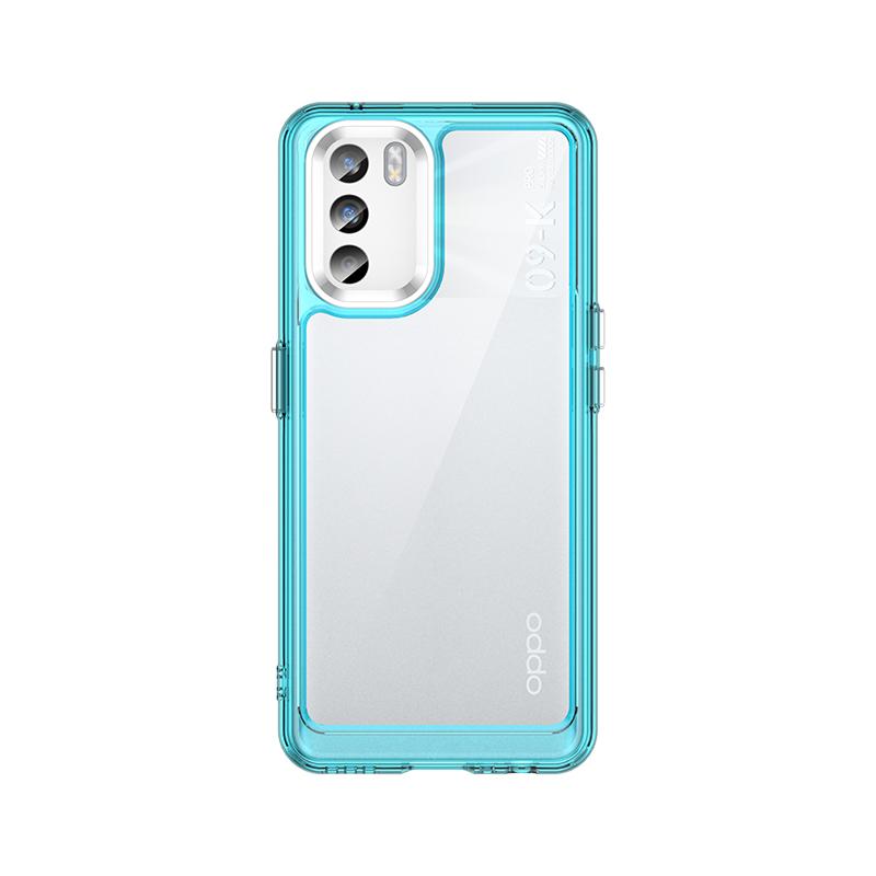 Colorful Protective Case For OPPO K9 Pro/Realme GT 5G/GT Neo/GT Neo 2T/GT Neo Flash/Q3 Pro 5G/X7 Max 5G Shockproof Back Cover
