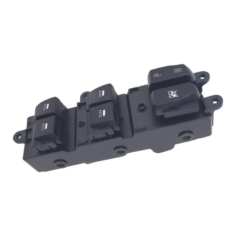 Power Window Switch 93570-M4310 For Hyundai For Creta Brazil Version High Quality Plastic Material Direct Fit