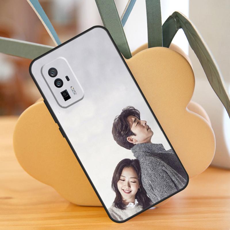 Goblin Korean Drama Case For POCO X3 X6 F6 Pro M6 X5 F3 F5 M5s Xiaomi 13 14 Ultra 12 Lite 11T 12T 13T Pro Cover