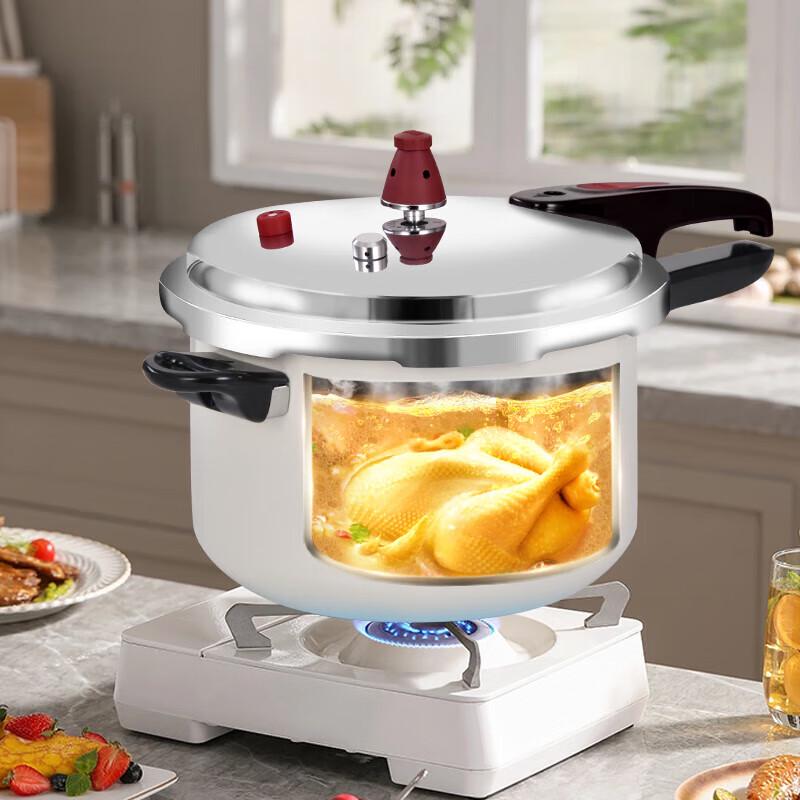 Explosion-Proof Pressure Cooker