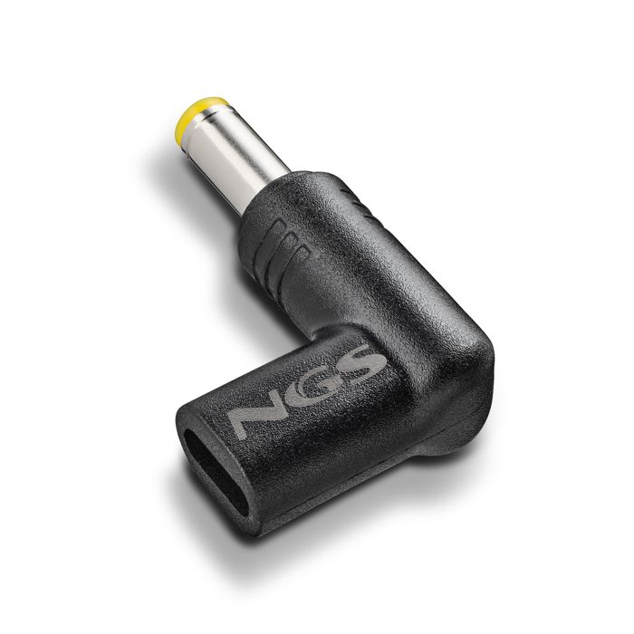Adaptateurs d'alimentation USB-C - NGS - BUD-AC - Pack de 4 - Compatible ACER - Charge rapide PD