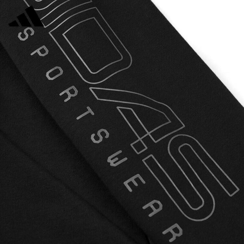 Adidas Men's Crewneck Running Sweatshirt