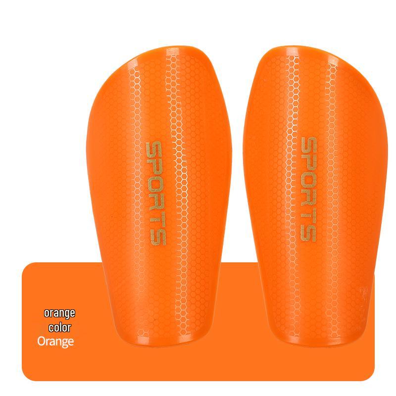 WowOh Cross-border Straps Shin Guards: Upgraded Ankle Insert for Football Training - Customizable Protective Guard.