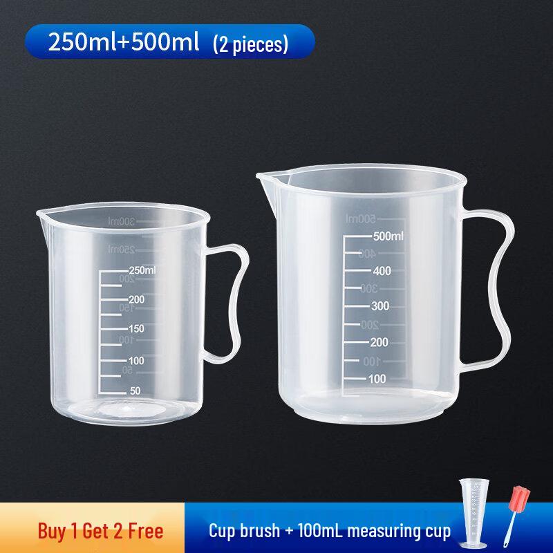 ZISIZ Measuring Cup with Scale
