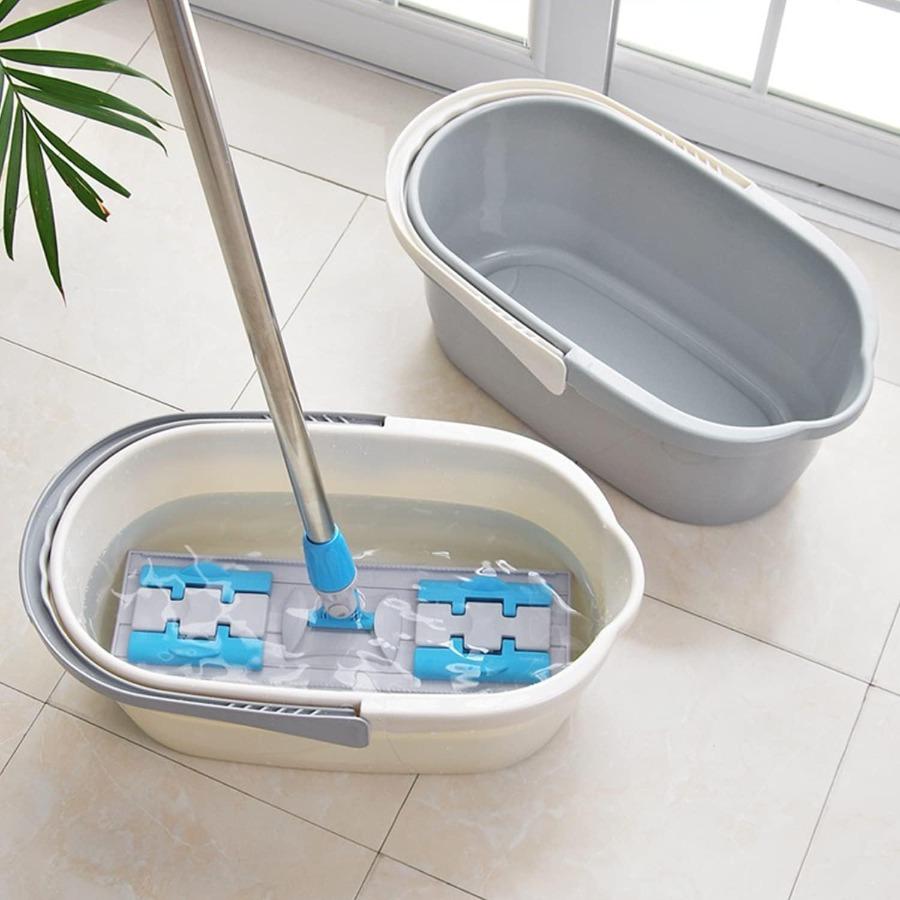 

4.5 Gallon Cleaning Bucket with Good Grips for Household Mop Storage Large Capacity Cleaning Caddy Organizer Basket with Handle United States