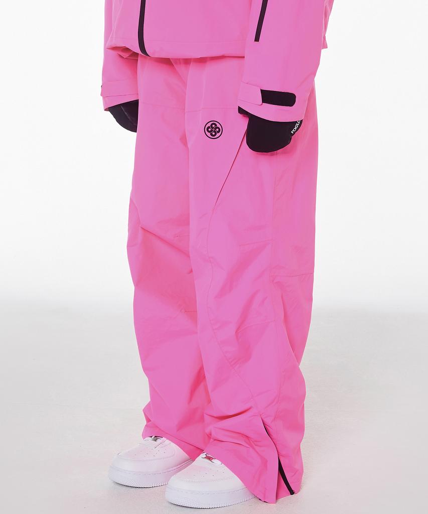 Dolauteoweeo 2425 Arte Board Pants Cobalt Pink Unisex
