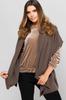 Scarf*01 Women' Winter Brown Color