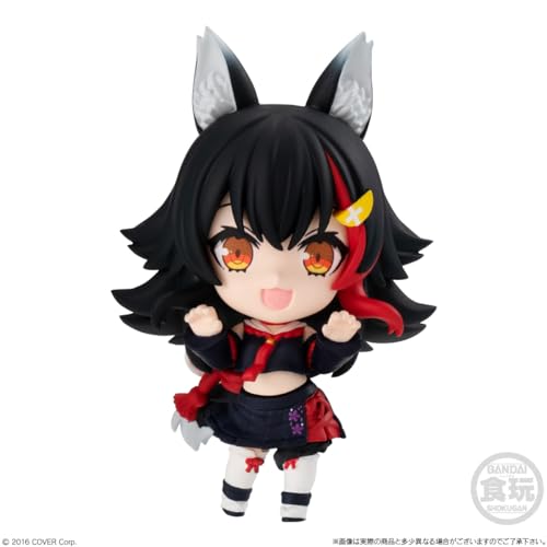 Hololive Deformed Collection Vol.1 [Complete Set of 8]