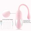 Huevo vibrador con control remoto inalámbrico por aplicación