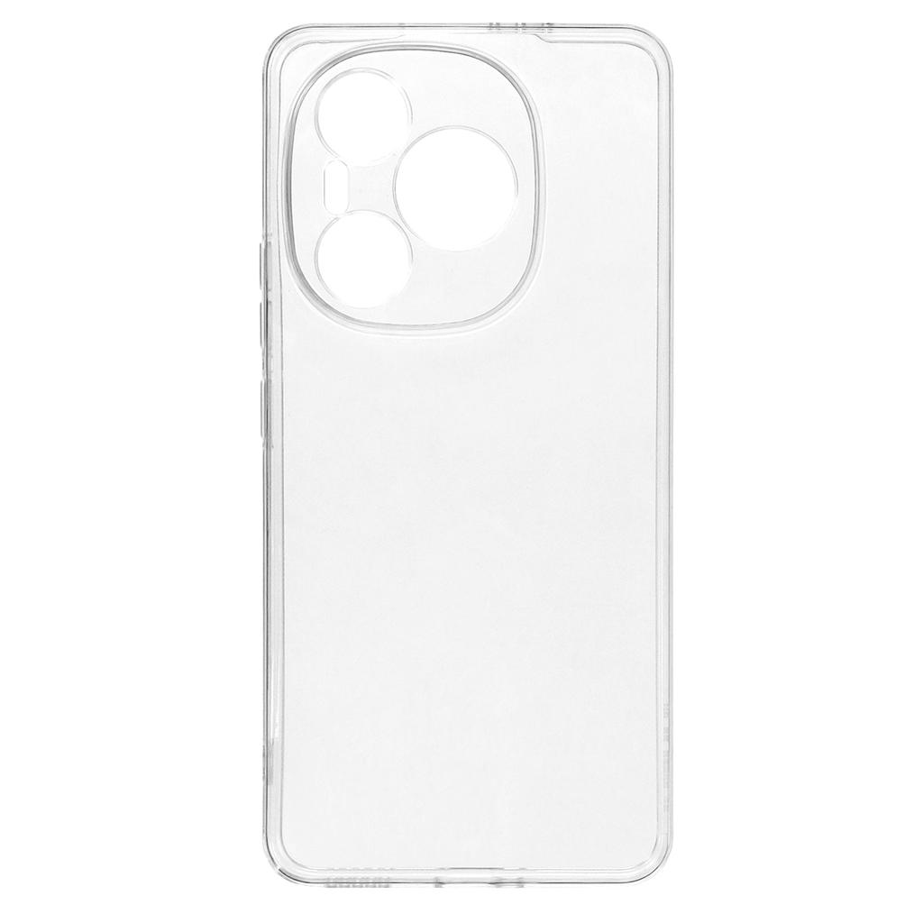 For Honor Power 5G Case Shockproof 1.5mm Thickness Clear TPU Phone Cover