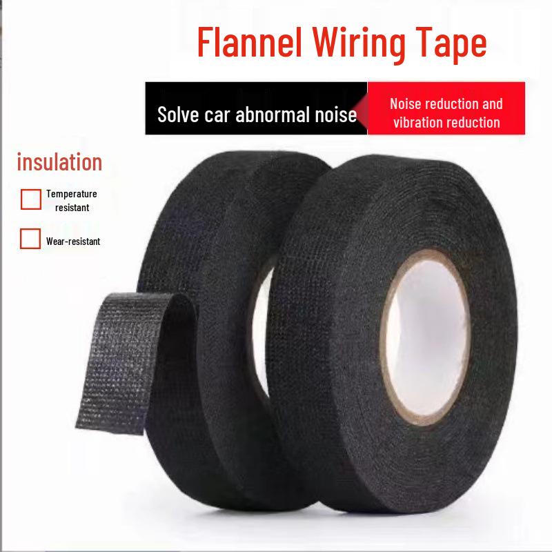 High-Temp Heat Insulation Wear-Resistant Car Wire Harness Protective Sleeve