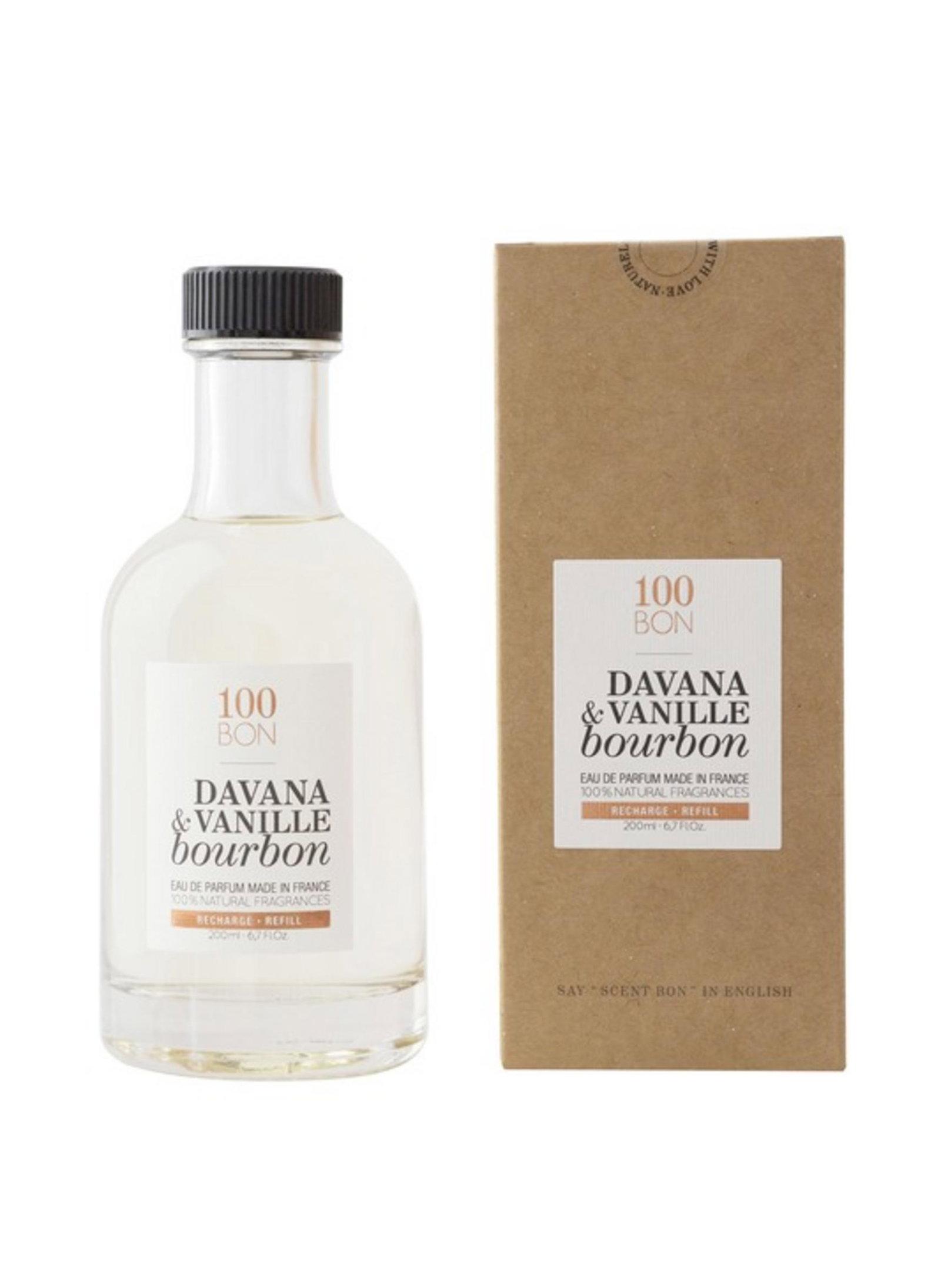 100 Bon, Davana & Vanille Bourbon