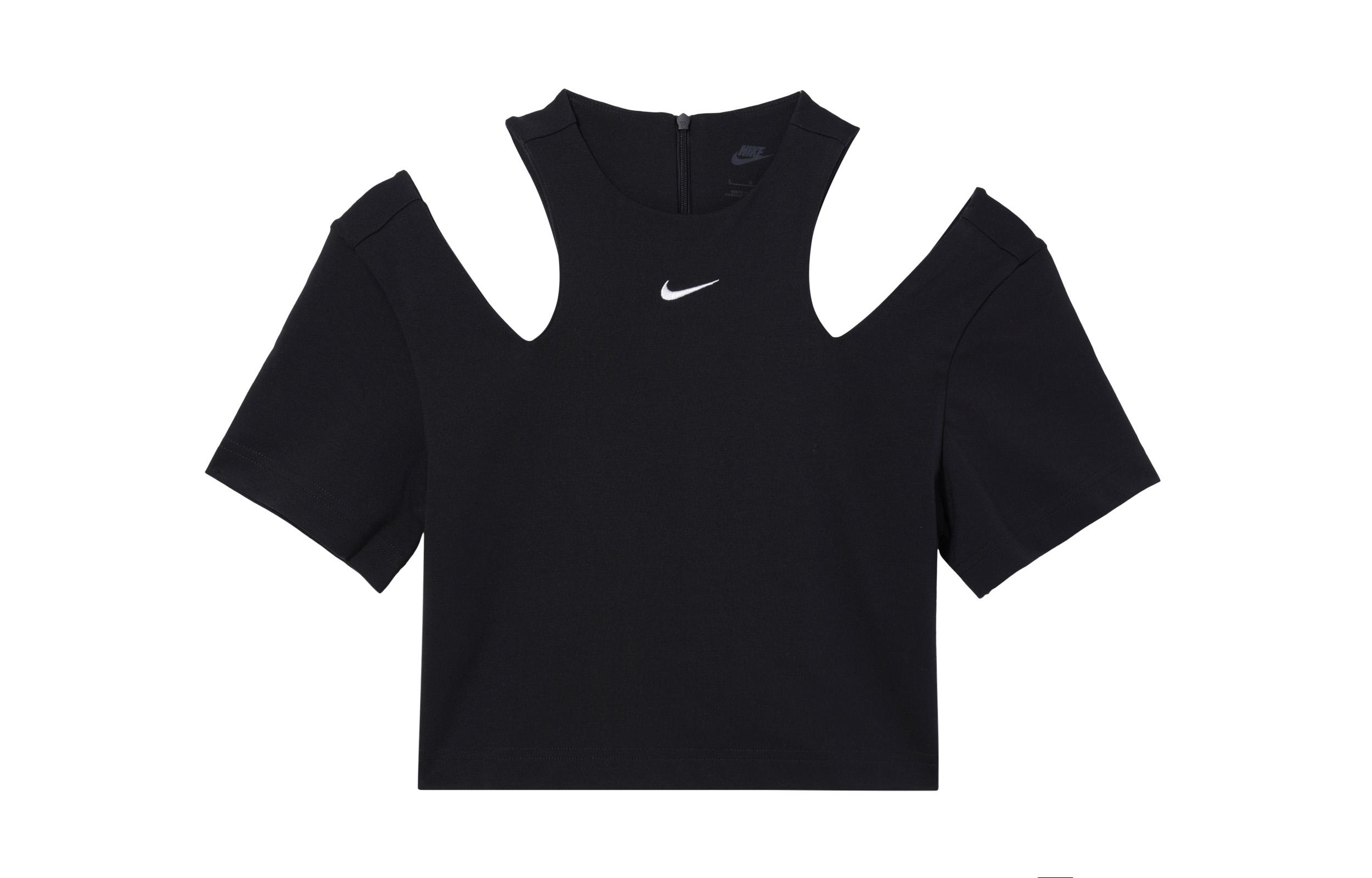 Nike Sportswear Crop Top Women s Black DV7963-010 XS