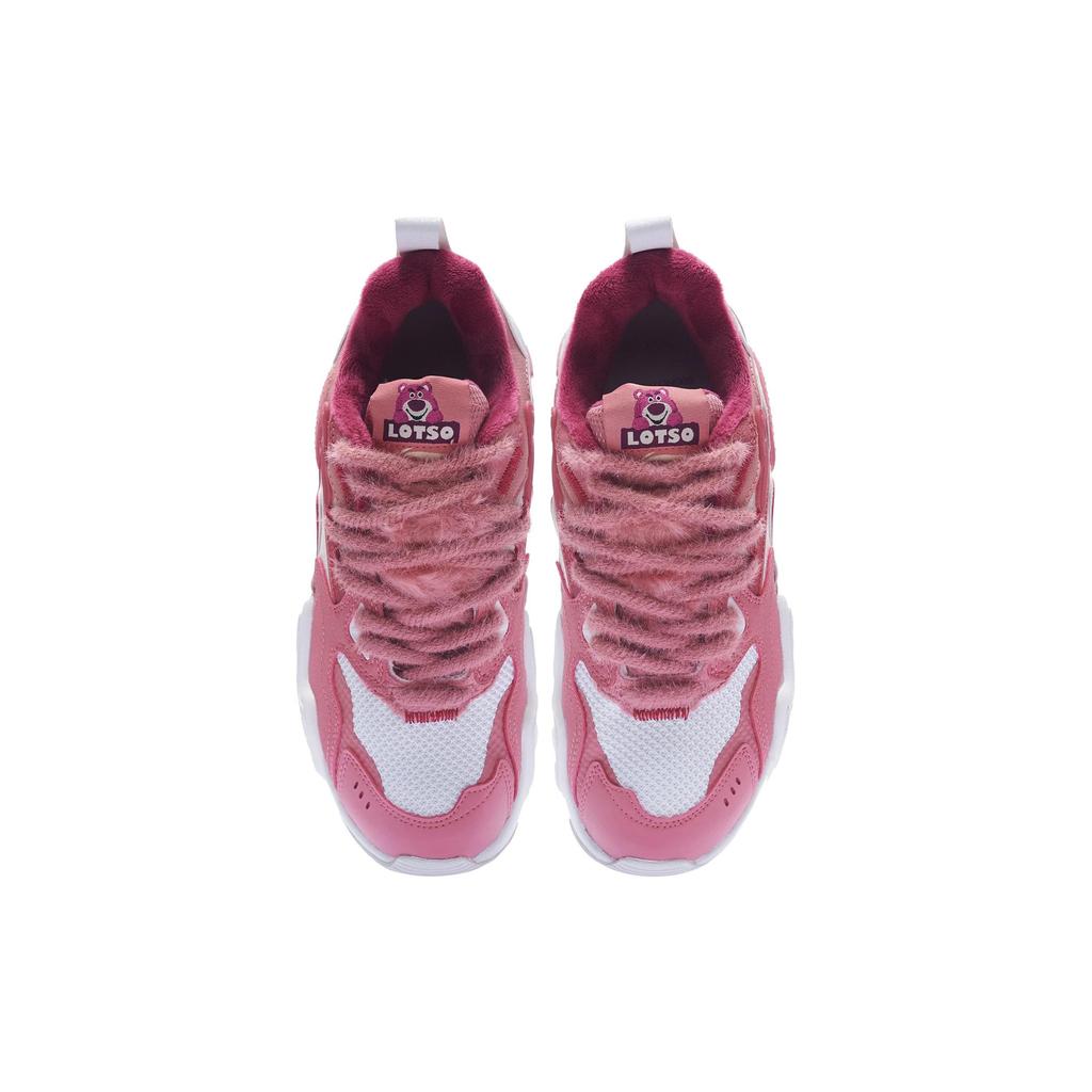 New LINING X Claw Lite X Toy Story 'Lotso' Women's AGLS214-3