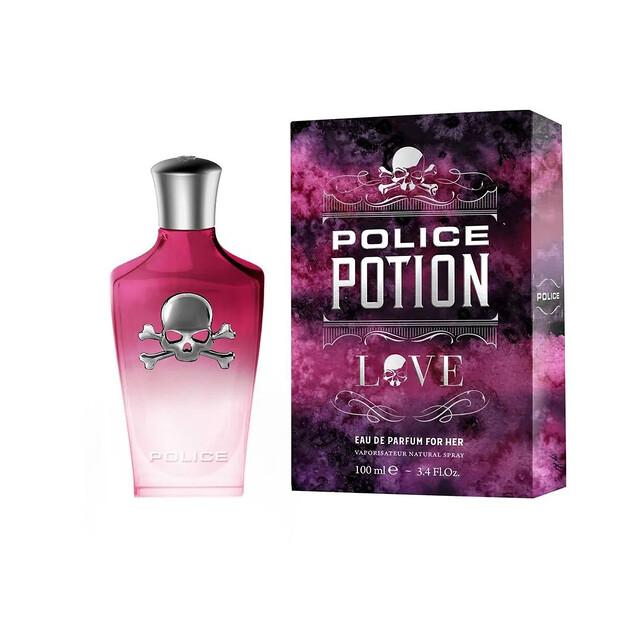 

Police Potion Love 100ml парфюмированная вода
