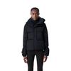 adidas Originals Winter Casual Solid Color Hooded Down Jacket Women Outerwear Black GU1782