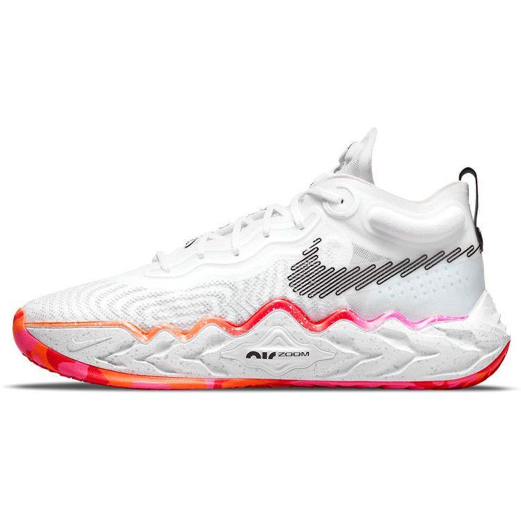 Nike Air Zoom GT Run  Rawdacious  White Pink Black CZ0202-106 EU 35.5
