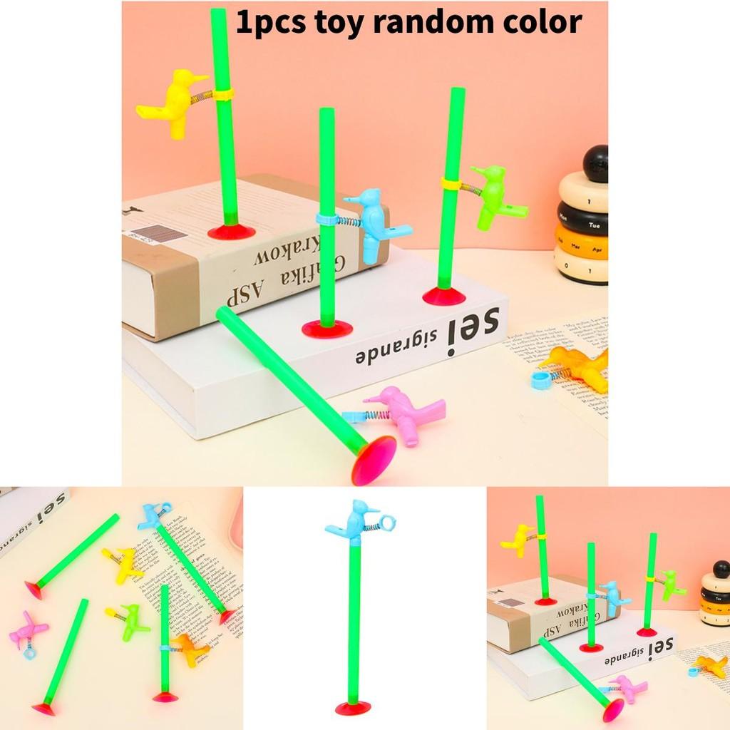 Kinder Vogel Puzzle Spielzeug mit Pfeife für kognitive Entwicklung und Spaß
