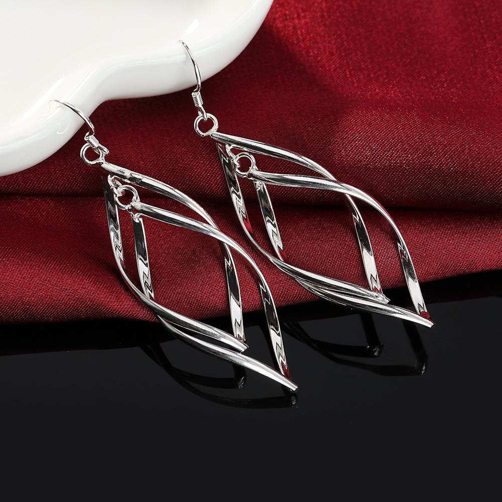 Orecchini A Bottone In Argento Sterling 925 – Barretta 1 Cm, Chiusura A Farfalla, Eleganti E Minimal